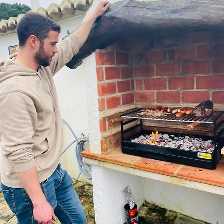 Alto Paraiso Boutique Деревянный коттедж Reguengo Grande