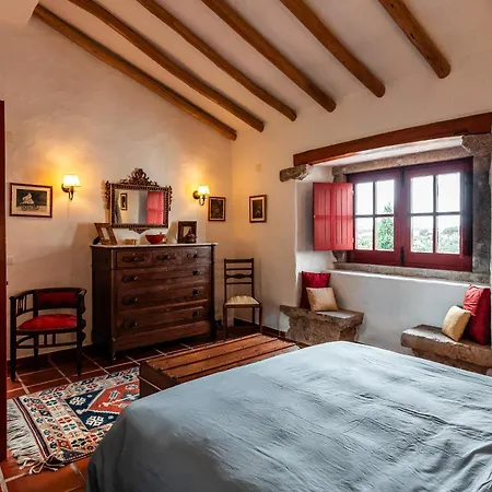 Alto Paraiso Boutique Lodge *