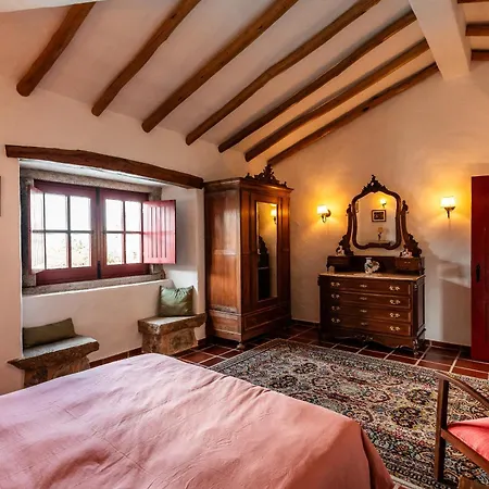 Lodge Alto Paraiso Boutique Reguengo Grande