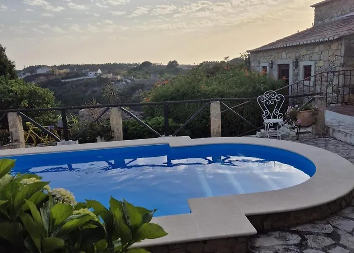 Alto Paraíso Boutique Alojamento de Turismo Selvagem