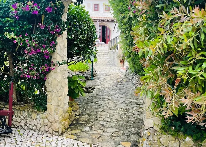 Alojamento de Turismo Selvagem Alto Paraíso Boutique Reguengo Grande