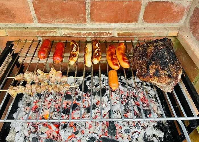 Alto Paraíso Boutique Alojamento de Turismo Selvagem *