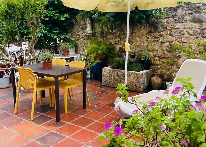 Alojamento de Turismo Selvagem Alto Paraíso Boutique *