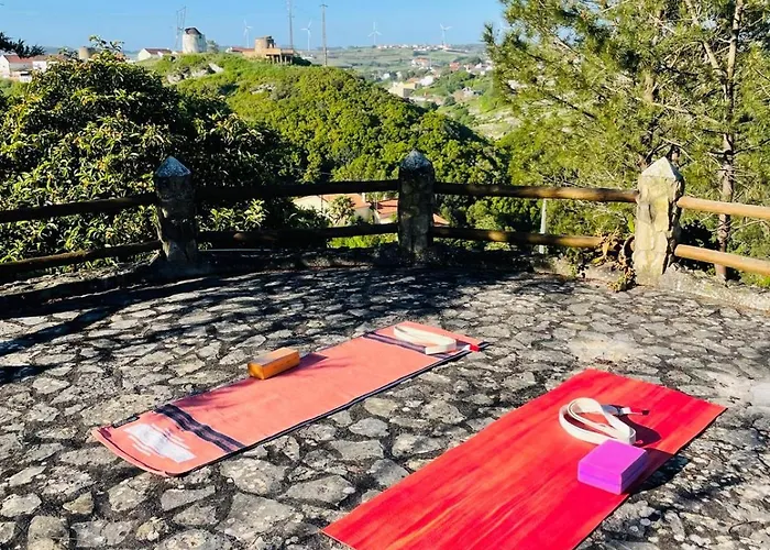 Alto Paraíso Boutique Alojamento de Turismo Selvagem Reguengo Grande