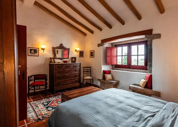 Alto Paraíso Boutique Alojamento de Turismo Selvagem *