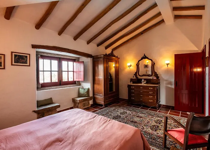 Alojamento de Turismo Selvagem Alto Paraíso Boutique Reguengo Grande