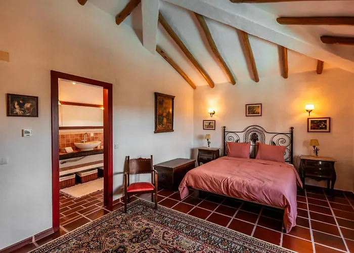 Alto Paraíso Boutique Alojamento de Turismo Selvagem