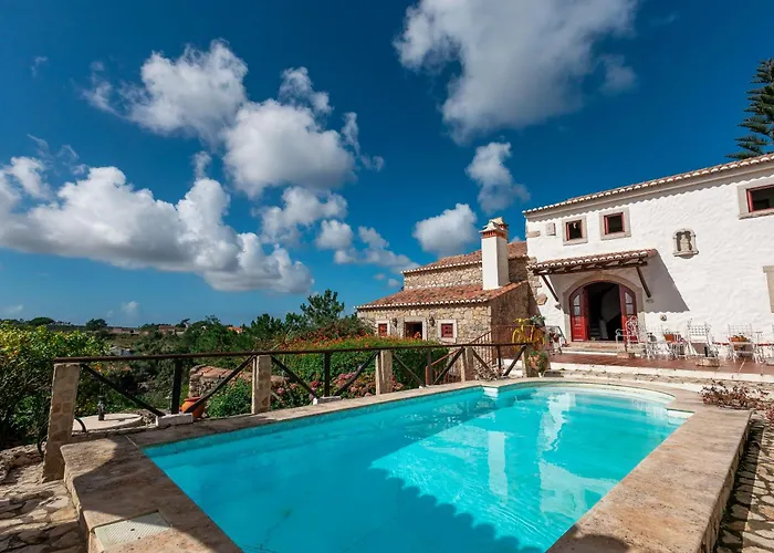 Alto Paraíso Boutique Alojamento de Turismo Selvagem