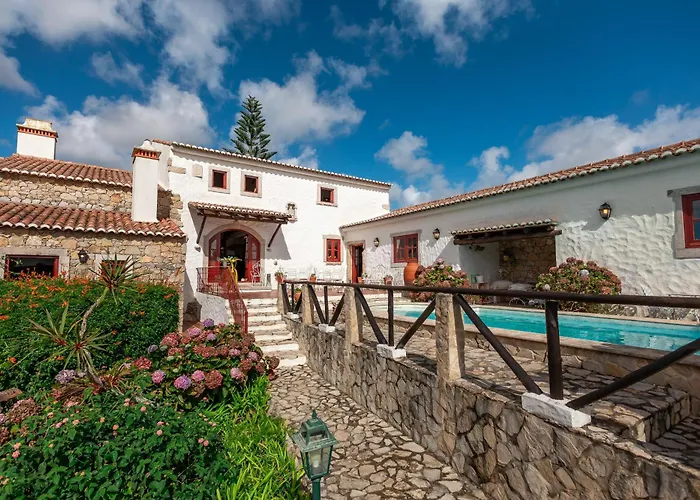 Alojamento de Turismo Selvagem Alto Paraíso Boutique Reguengo Grande